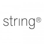 string