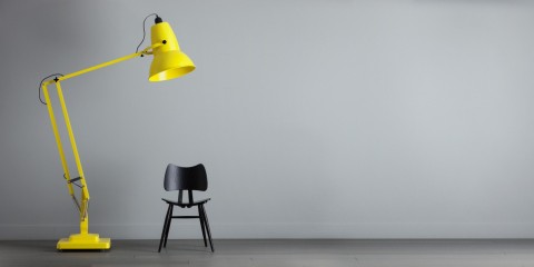 Type 75 giant discount floor lamp
