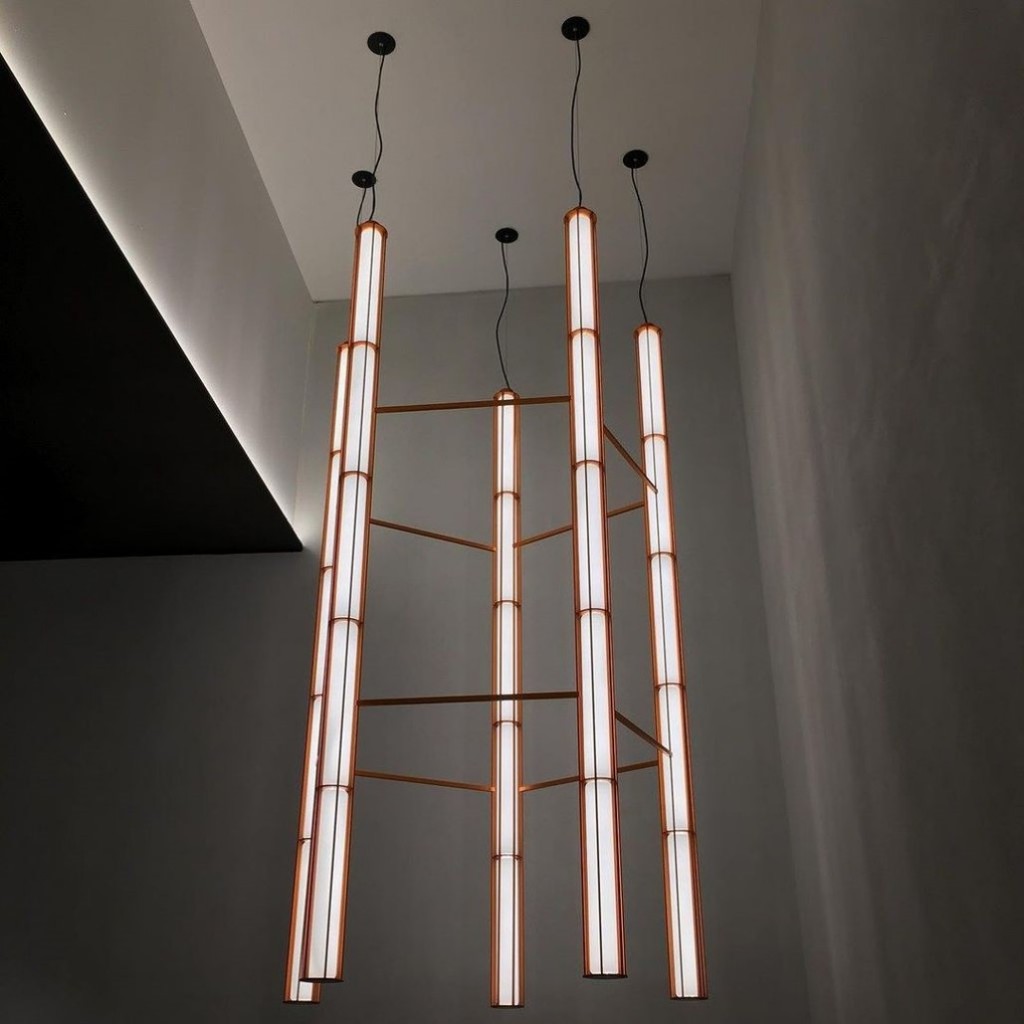 FLOS verticale ronan and erwan bouroullec 2