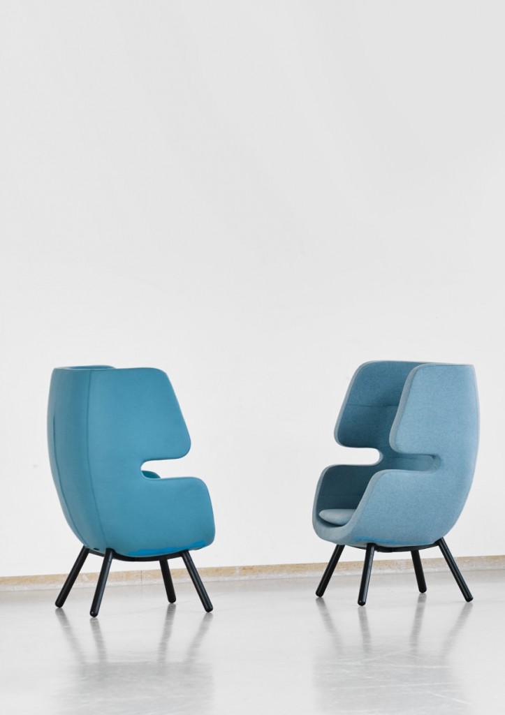 Softline Moai chair