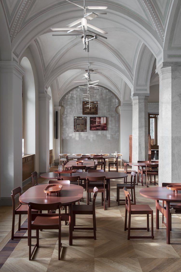 Artek_Atelier-Chair_Nationalmuseum_1Restaurant_Photo_Erik_Lefvander