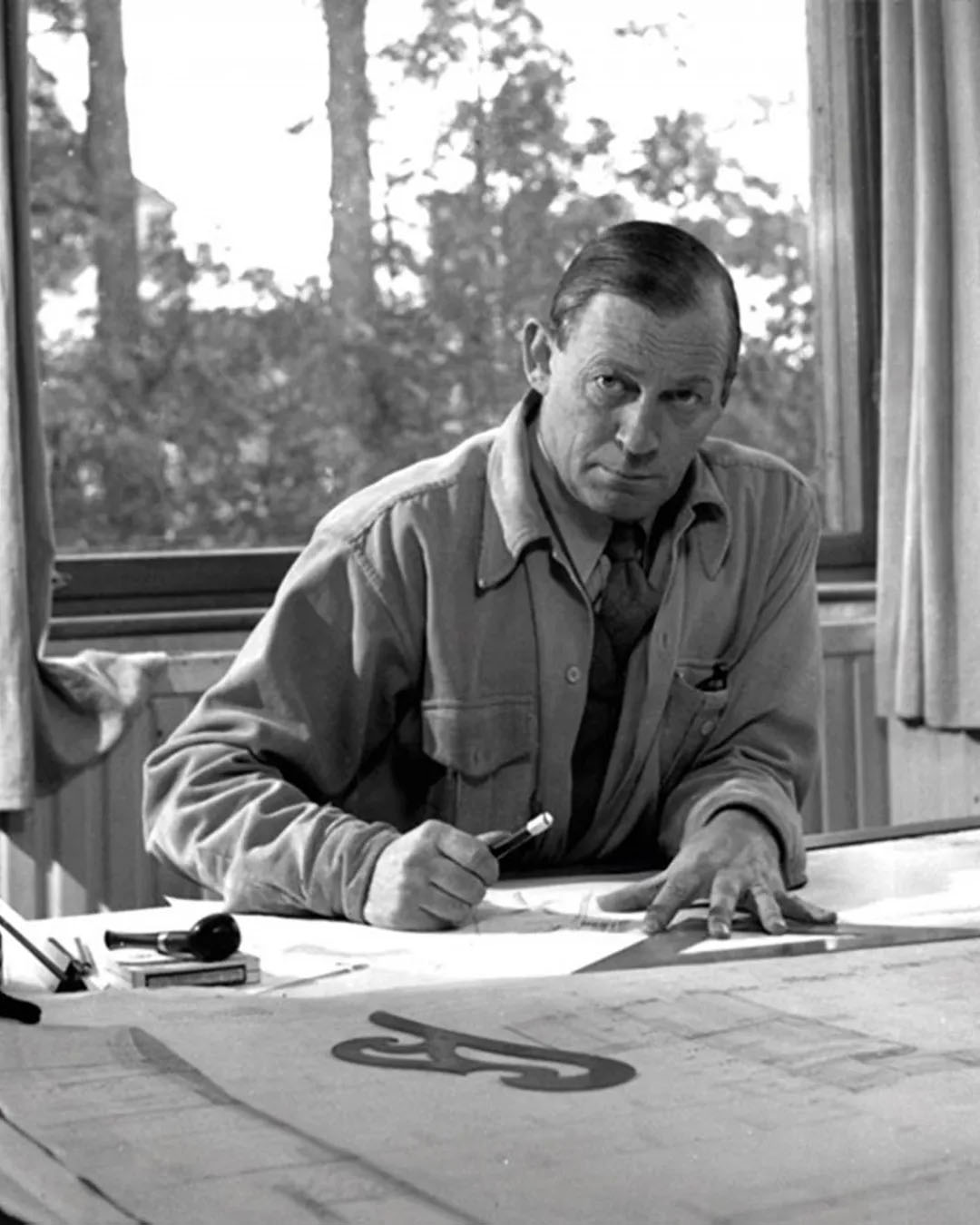alvar aalto profile
