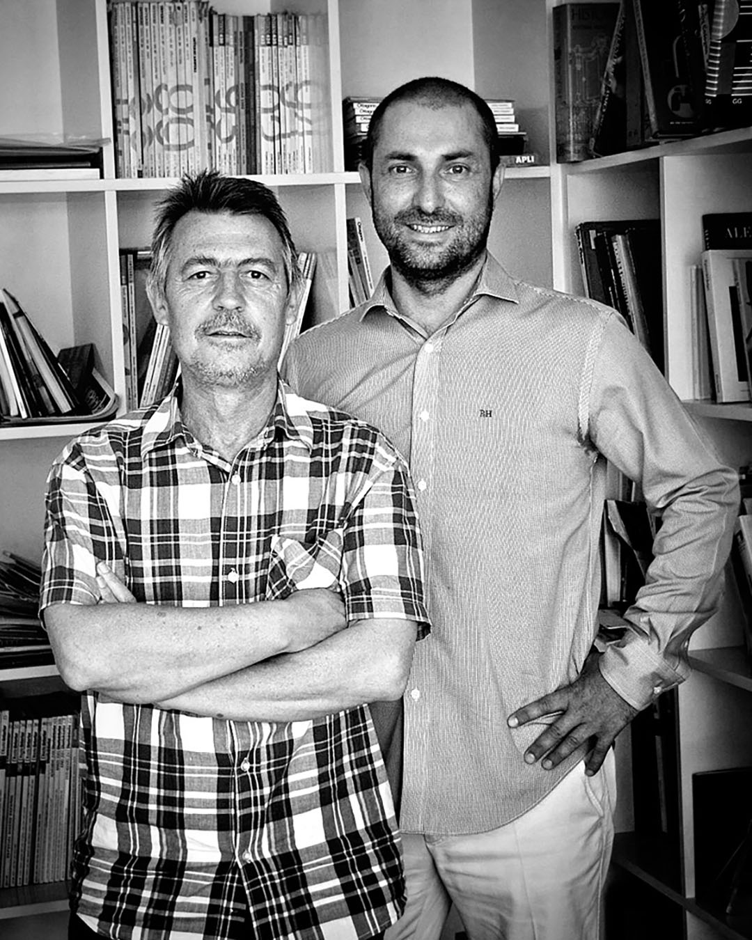 angel marti & enrique del amo profile