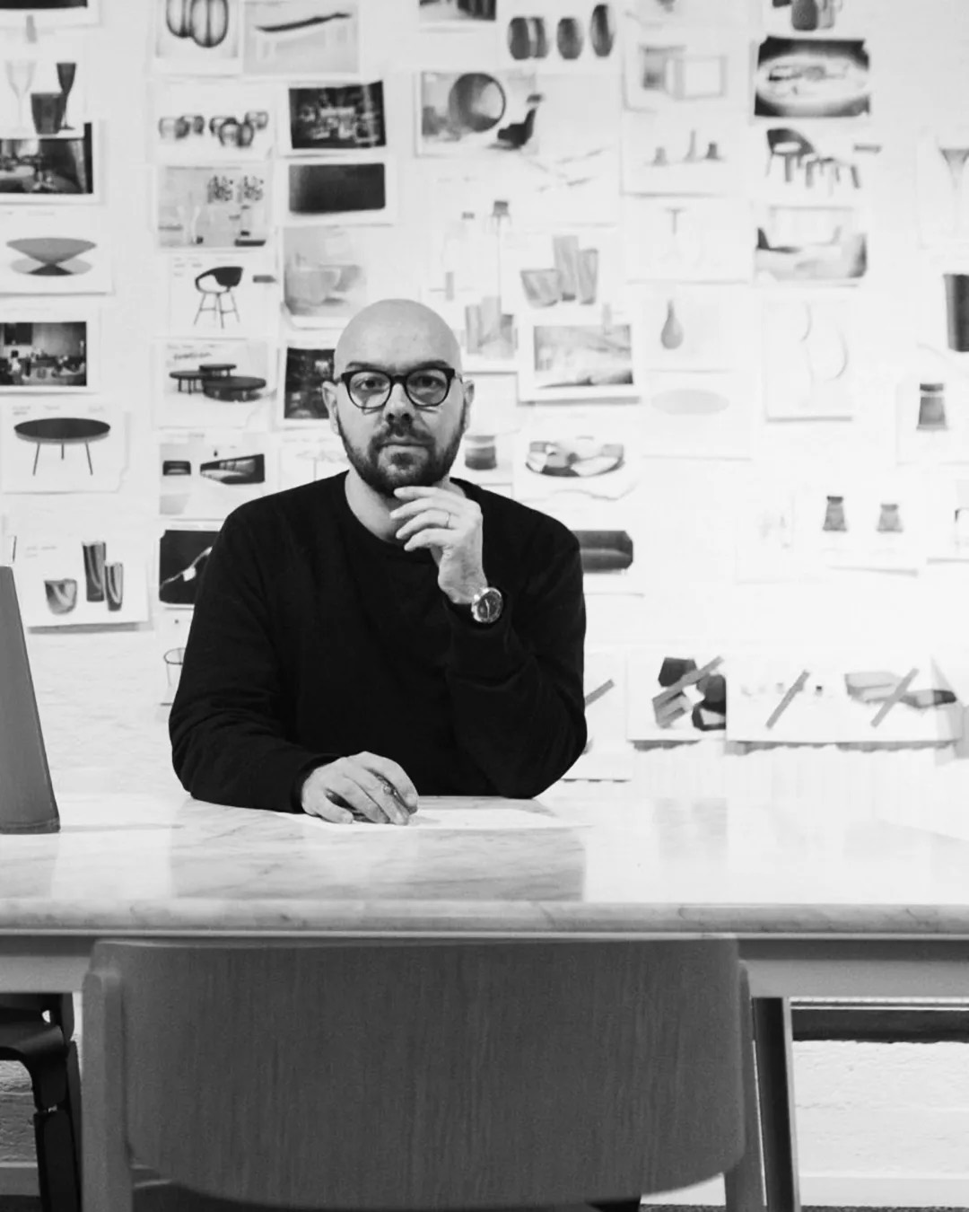 luca nichetto profile