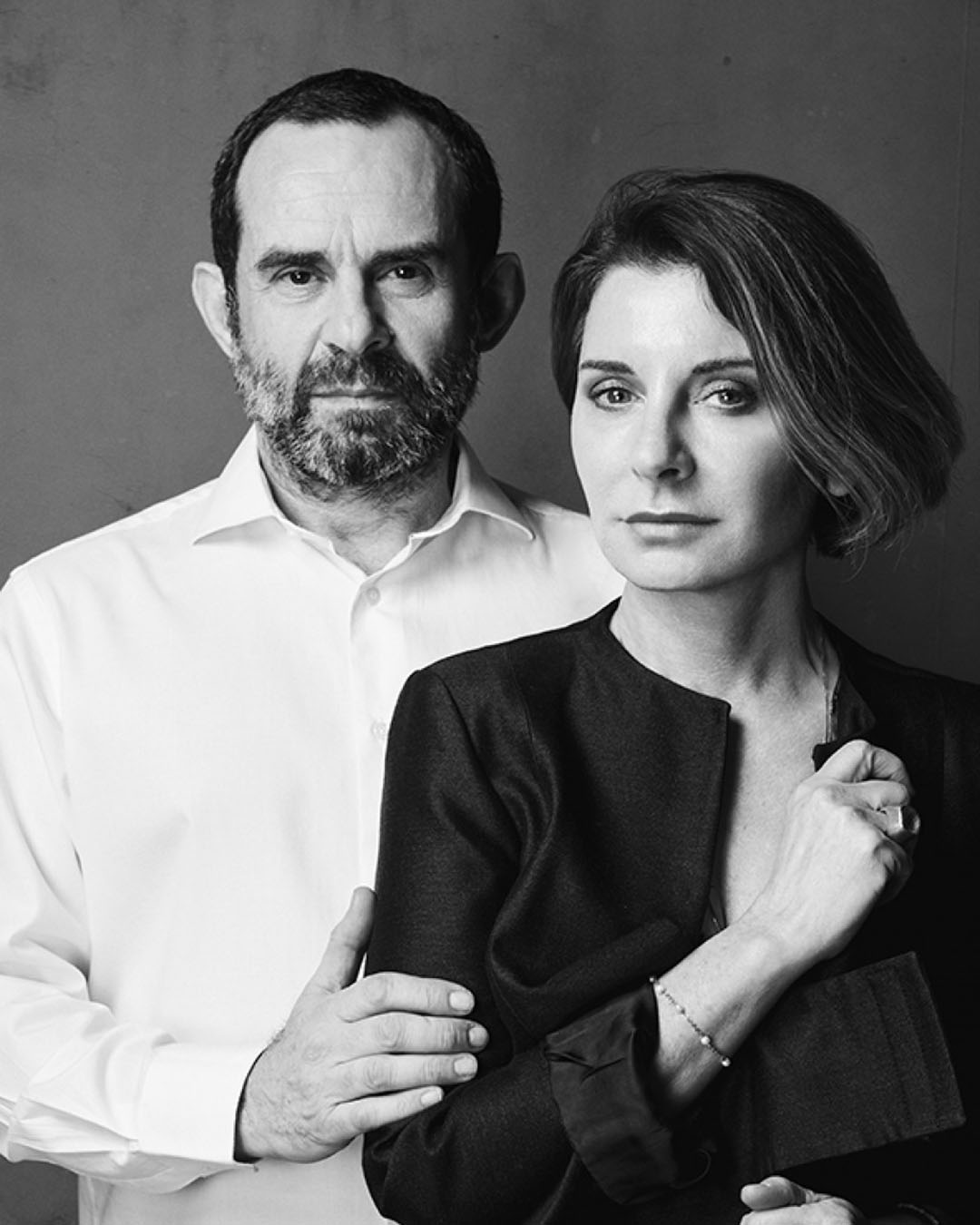 ludovica & roberto palomba profile