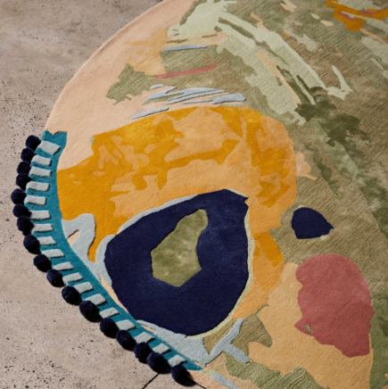 Tappeti handmade rugs and carpets