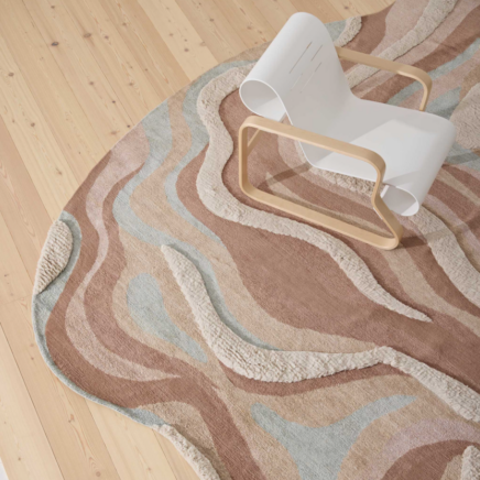 Tappeti handmade rugs and carpets
