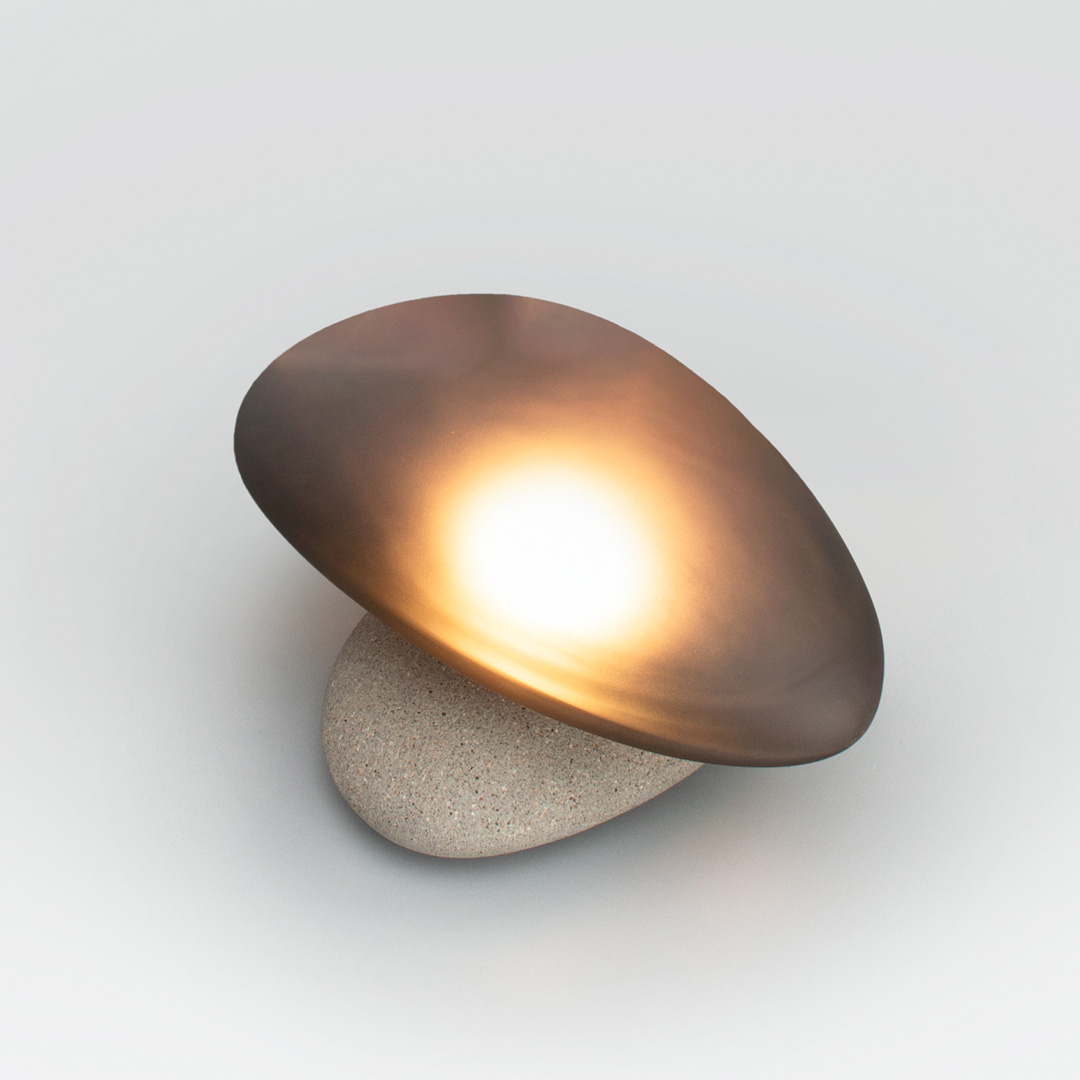 a n d pebble series by lukas peet
