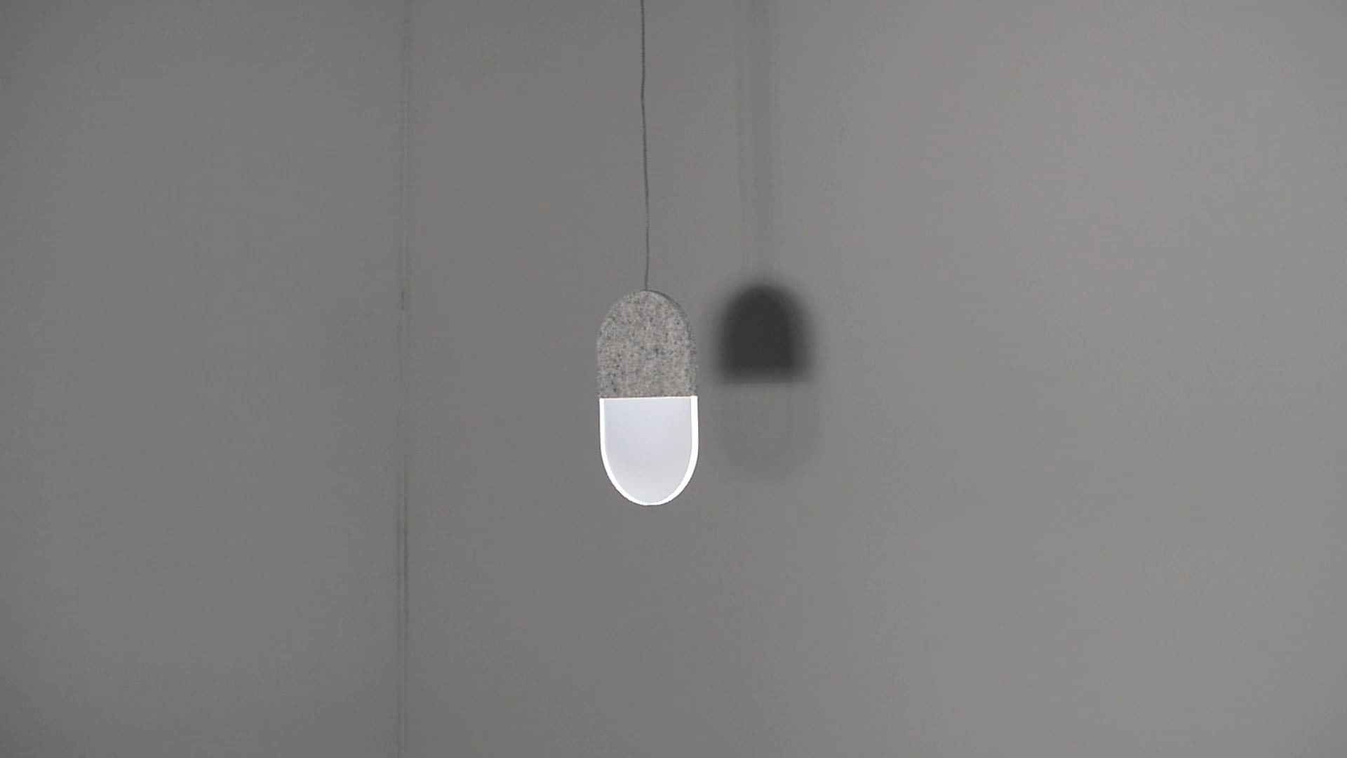 and slab p20 p20.3 p20.5 pendant lifestyle image 1
