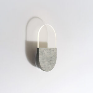 and slab w20 wall light product 1