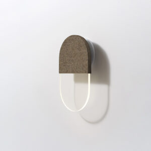 and slab w20 wall light product 3