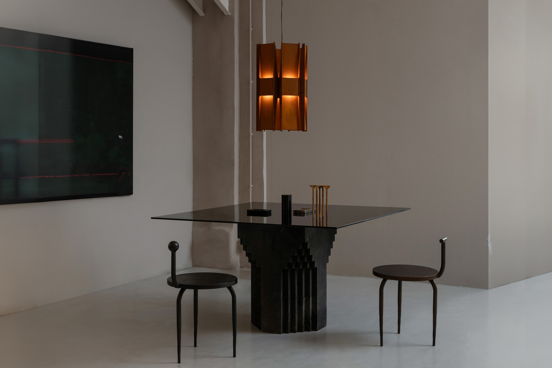 a n d at boon room paris design week
