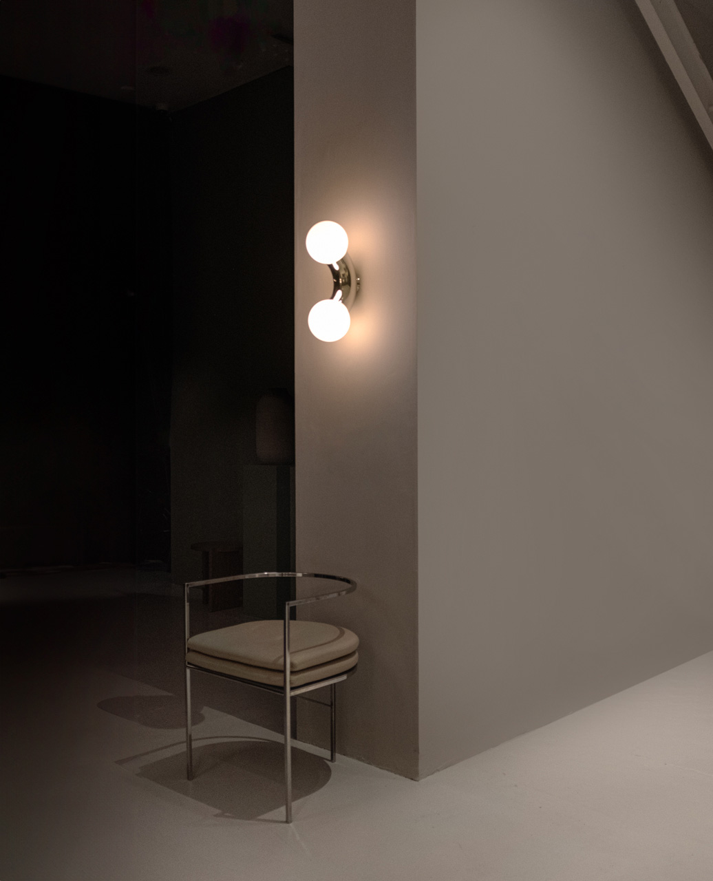 and vine ceiling wall light lifestyle image 1