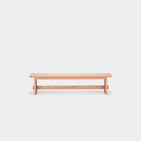 ariake lattice bench product 1