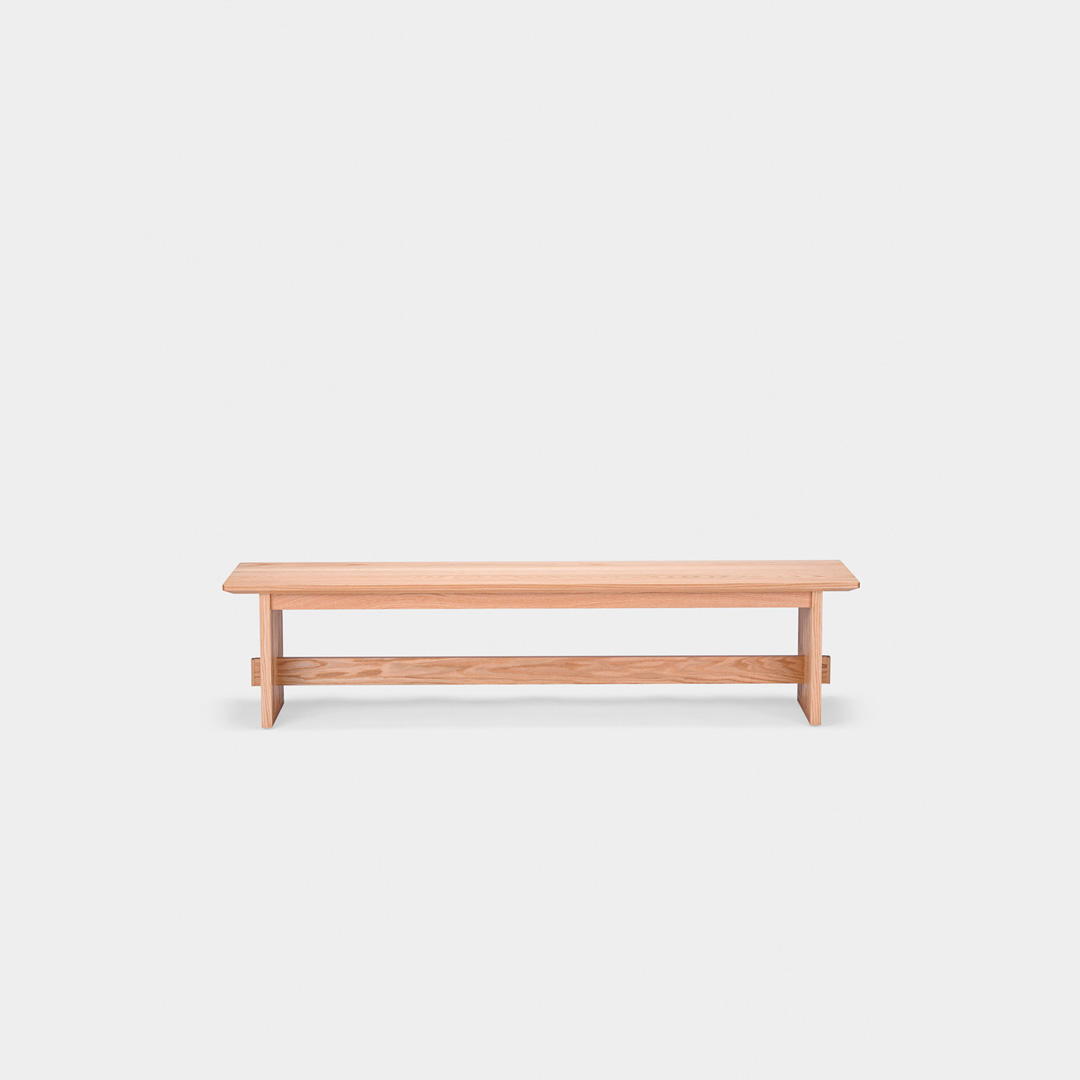 ariake lattice bench product 1