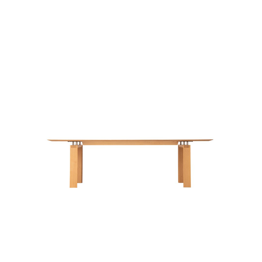 conde house canyon dining solid wood table product 1