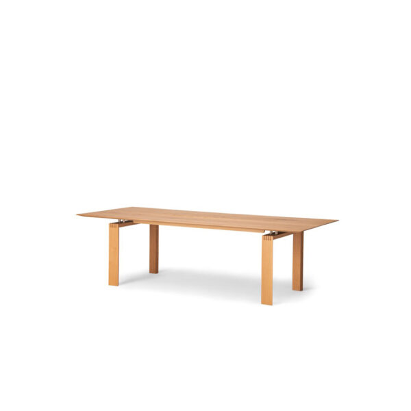 conde house canyon dining solid wood table product 3