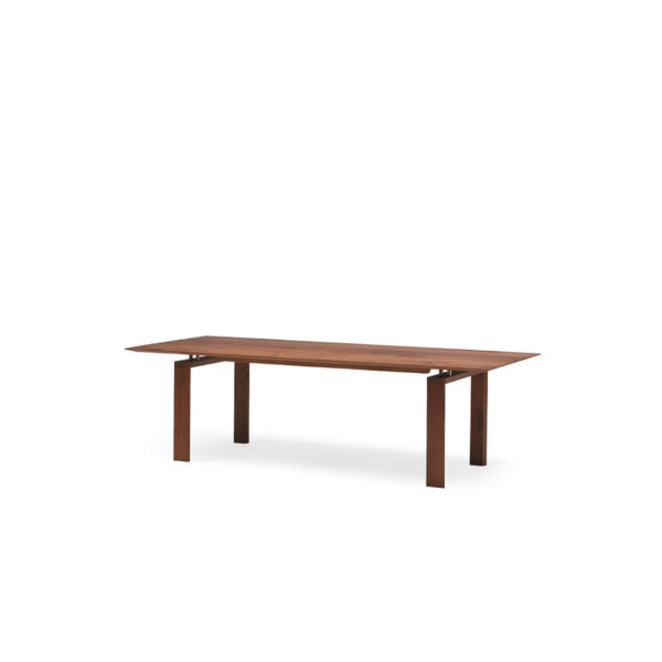 conde house canyon dining solid wood table product 4
