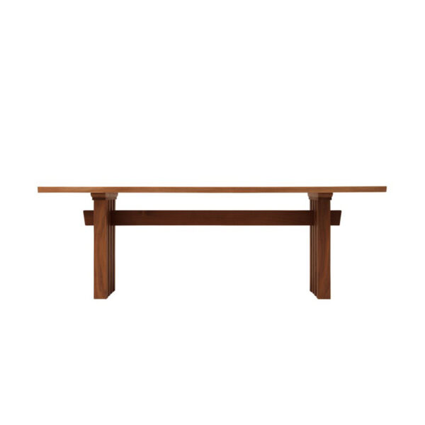 conde house ippongi nakakiori dining table product 2