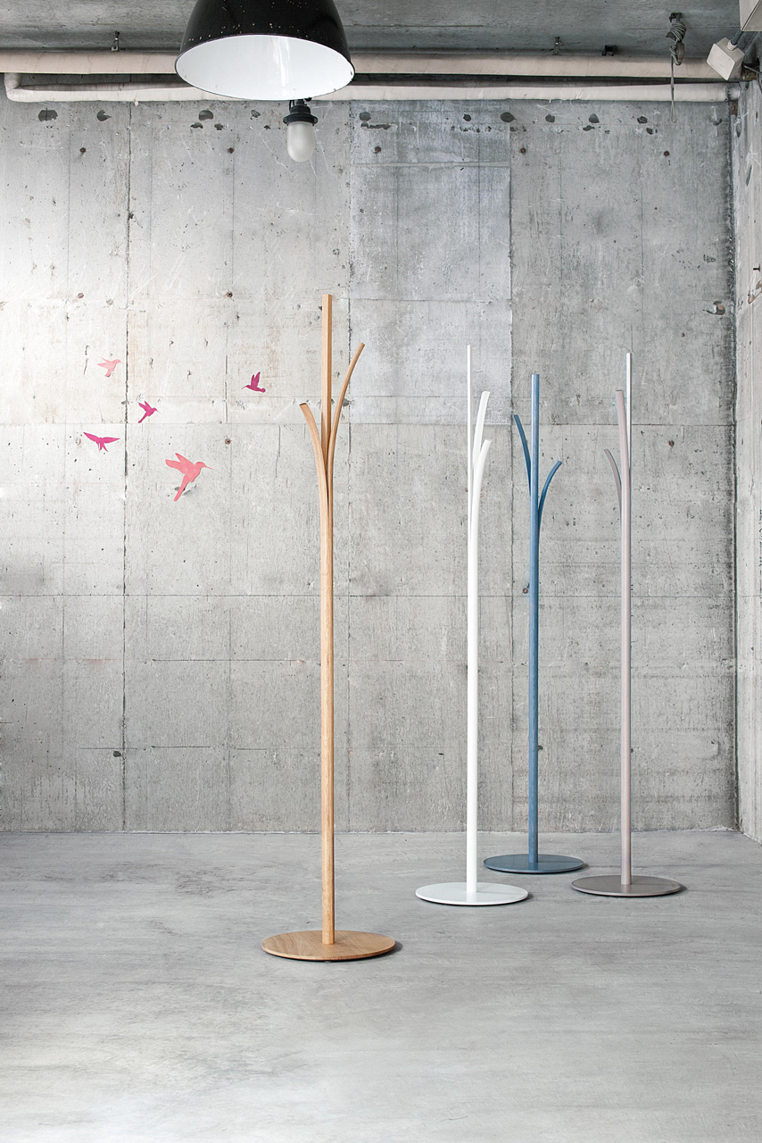 conde house splinter coat stand lifestyle 3