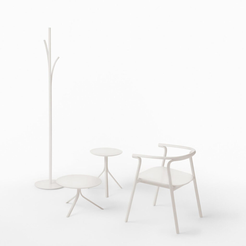 Table With Splinters Splinter Table - designFARM - Authentic Furniture, Lighting & Accessories