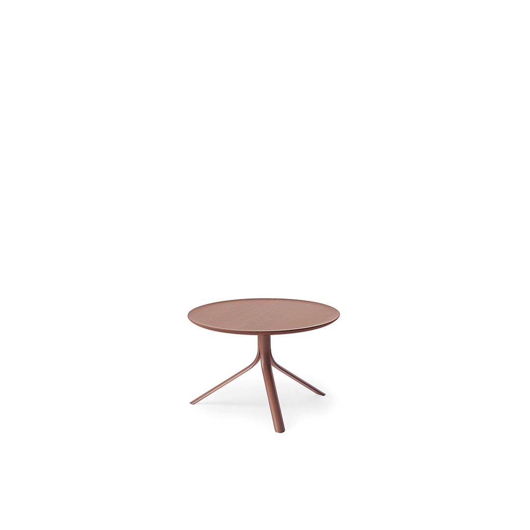 conde house splinter round side table product 4