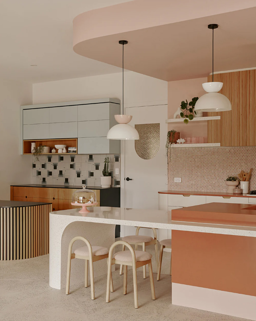 dowel jones arcade pendant light lifestyle 1