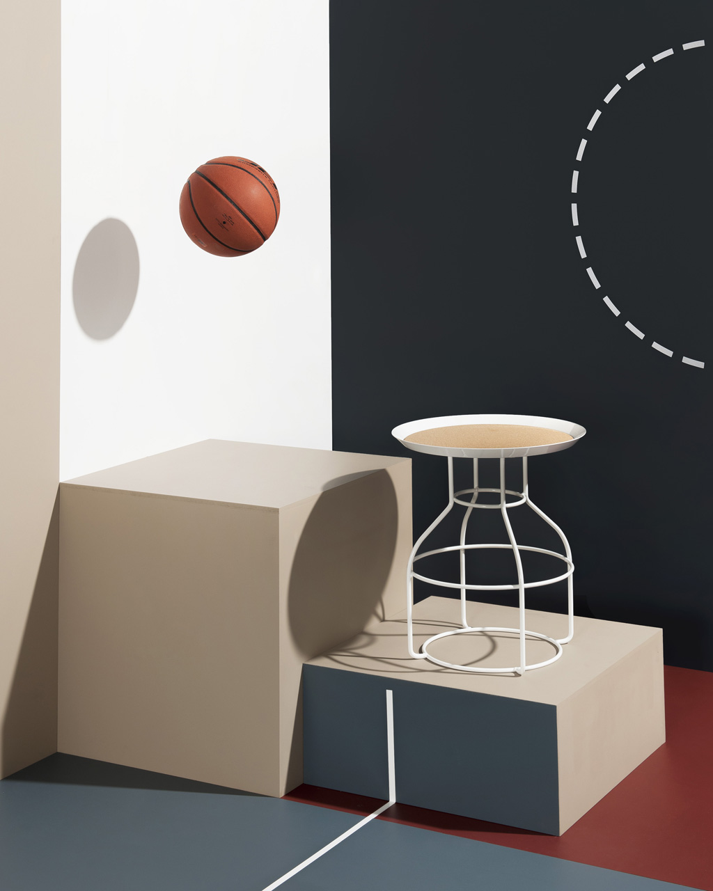 dowel jones bradley hooper side table lifestyle 1