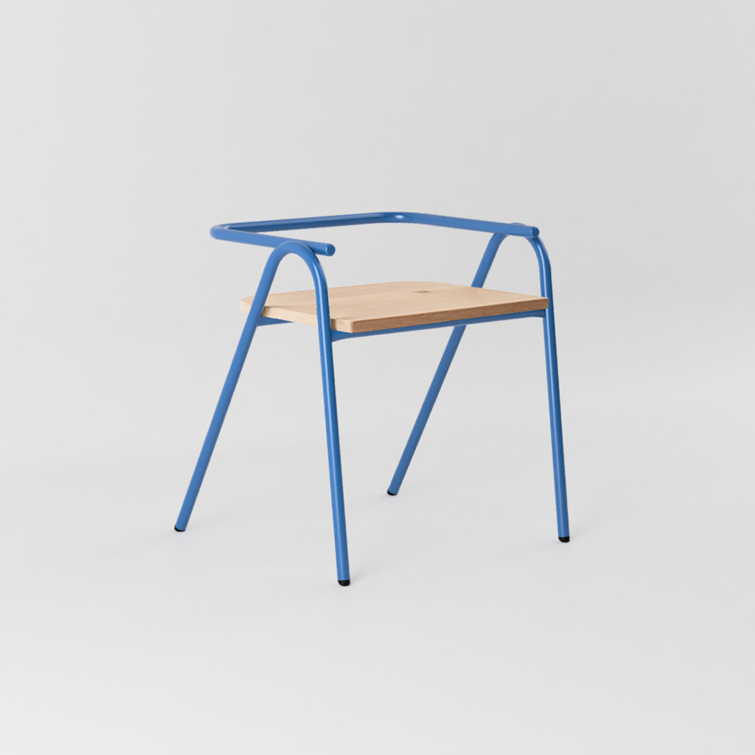 dowel jones half hurdle chair product 1