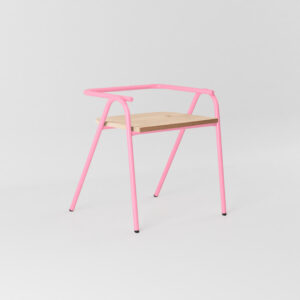 dowel jones half hurdle chair product 2