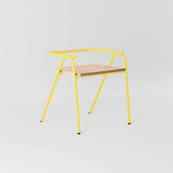 dowel jones half hurdle chair product 4