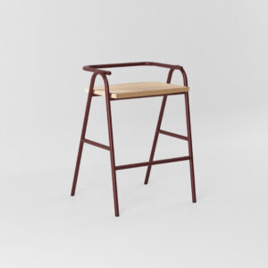 dowel jones half hurdle high chair product 1