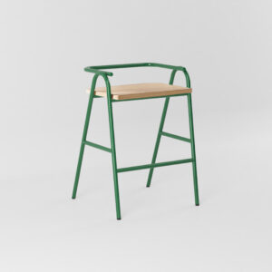 dowel jones half hurdle high chair product 2