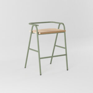 dowel jones half hurdle high chair product 4