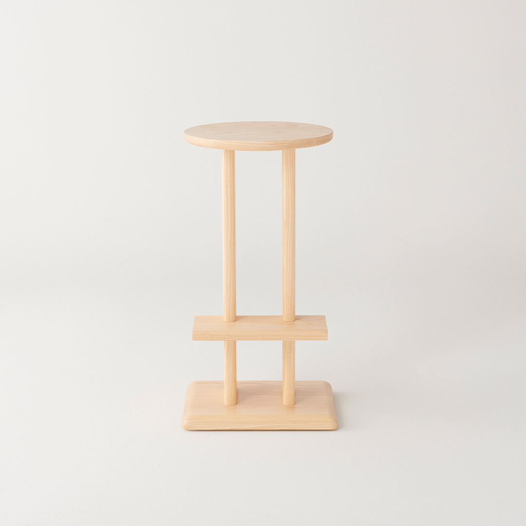 dowel jones parallel high stool product 1