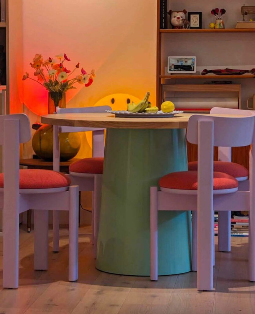Thimble Table - designFARM - Authentic Furniture, Lighting & Accessories