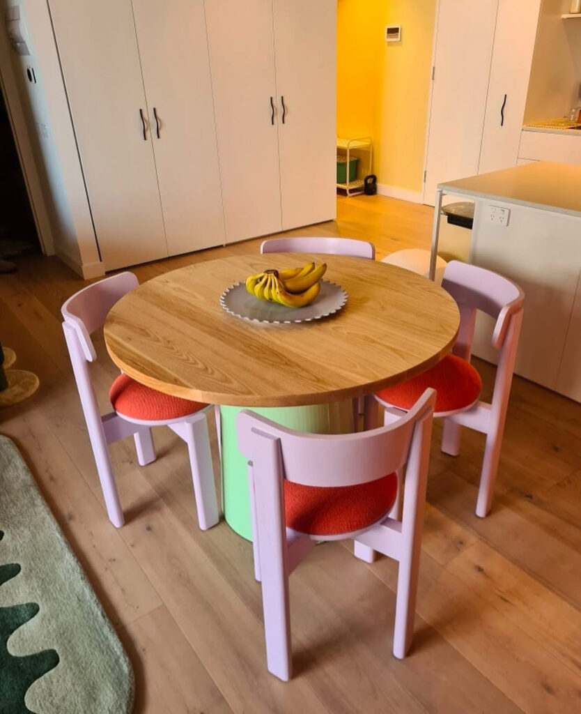 Thimble Table - designFARM - Authentic Furniture, Lighting & Accessories