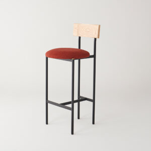 dowel jones volta high chair and upholstered chair product 3