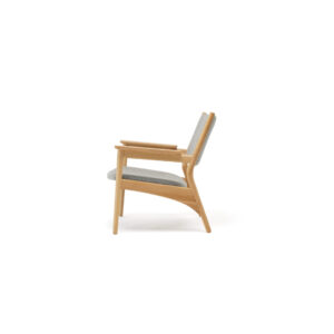 karimoku case kinuta lounge chair (n lc01) product 2
