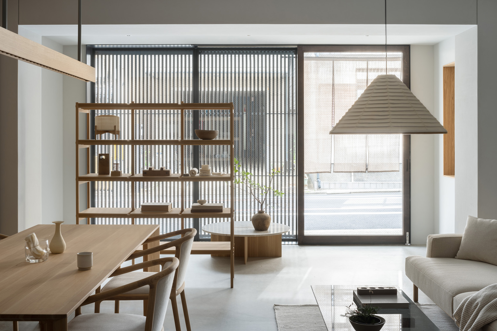 karimoku case kinuta shelves (n ss01) lifestyle 1