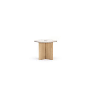 karimoku case kinuta side table (n st01) product 2