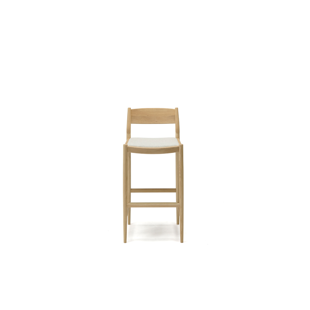 karimoku case minatomirai barstool (n bs01) product 1