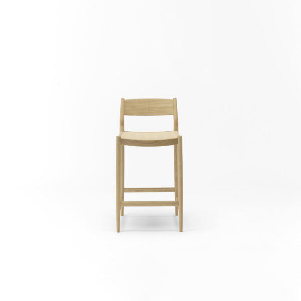 karimoku case minatomirai barstool (n bs01) product 2