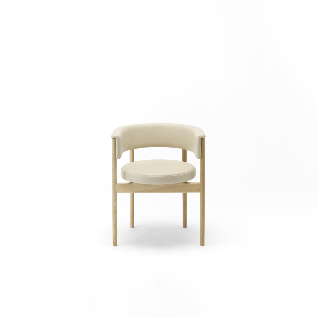 karimoku case minatomirai side chair (n sc01) product 1