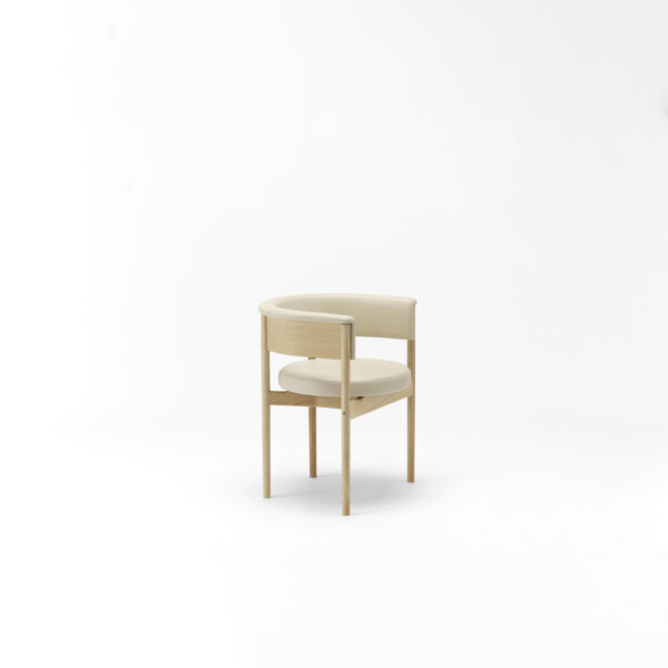 karimoku case minatomirai side chair (n sc01) product 2