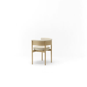karimoku case minatomirai side chair (n sc01) product 3