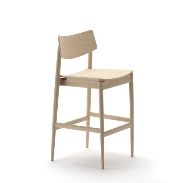 karimoku case shibuya barstool (a bs01) product 3