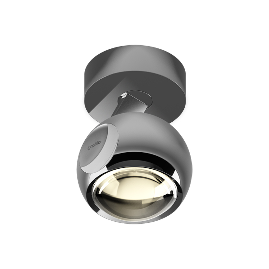 occhio io pico ceiling luminaire product 1