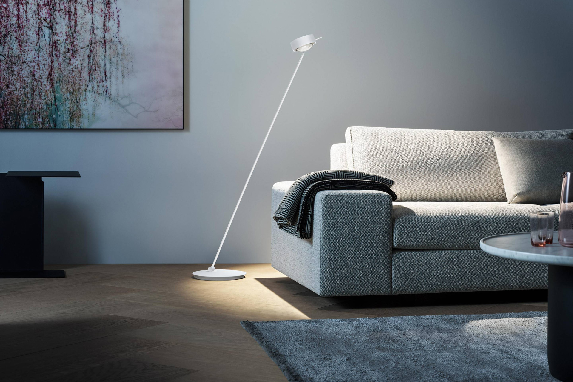 occhio sento lettura reading luminaire lifestyle 1