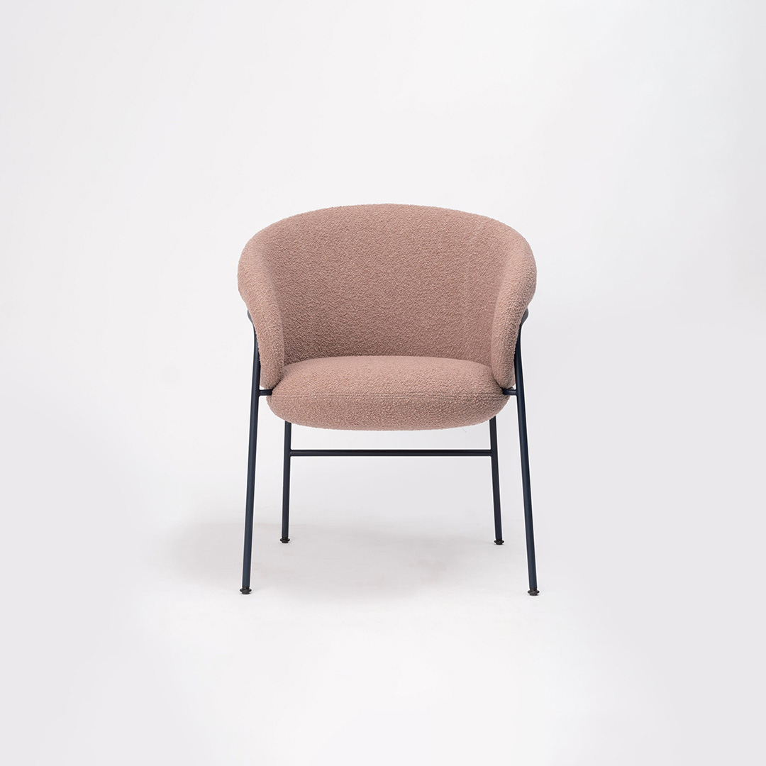 ondarreta ginger chair metal product 1